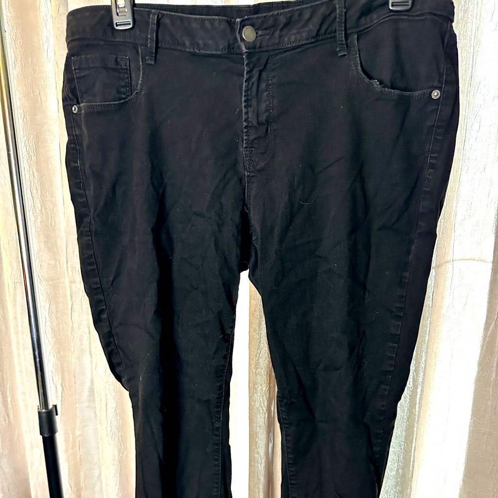 Mid-Rise Rockstar Super-Skinny Jeans for Women